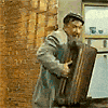 Управдом Швондер