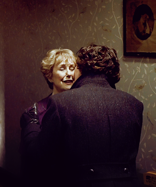 Воссоздаем интерьеры сериала «Шерлок» (BBC) вместе с магазином "Обойкин"