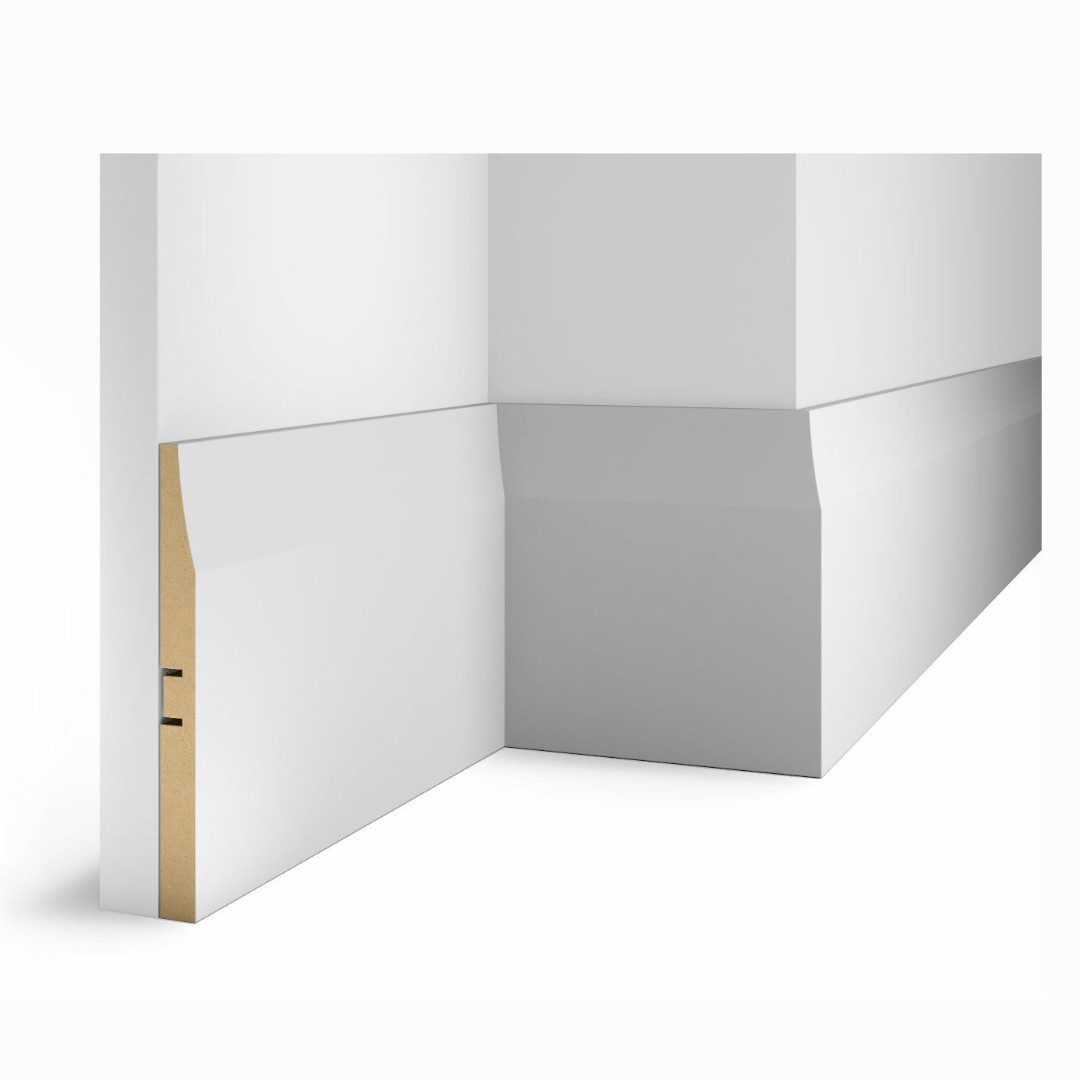 Плинтусы Cosca Décor арт АР25 фото 1