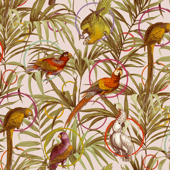 Обои Alessandro Allori арт 2401-3 фото 1