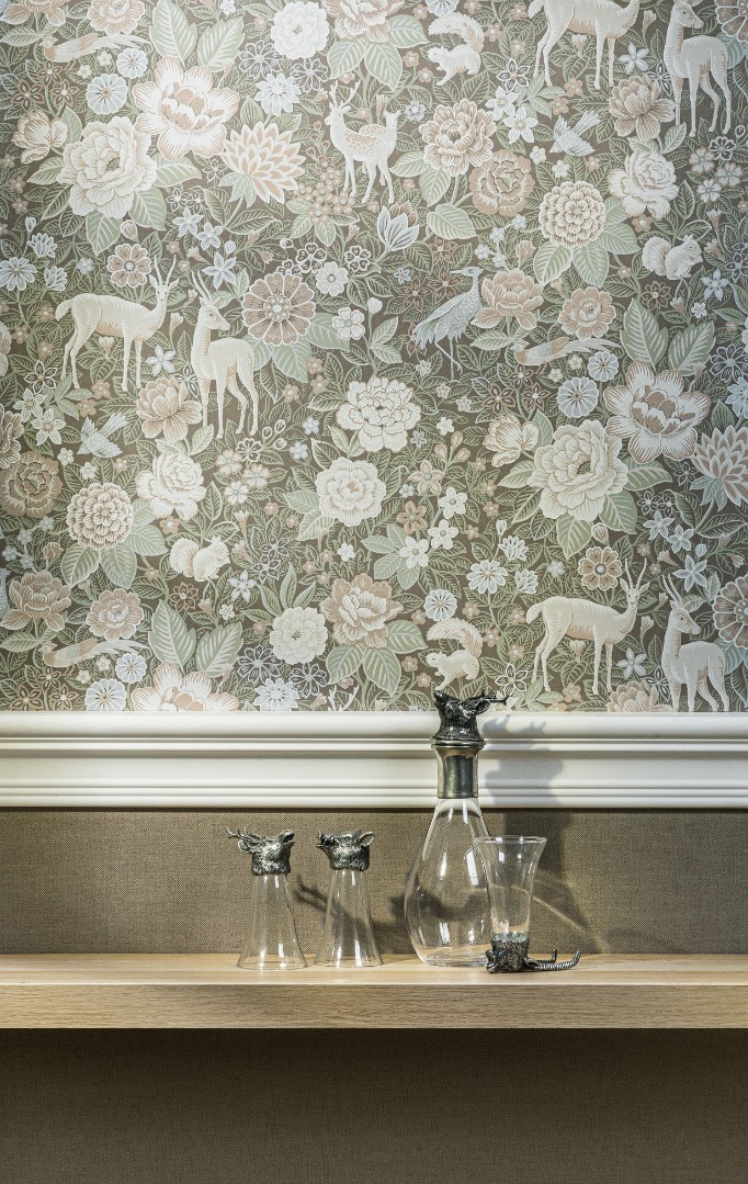 Обои Loymina арт Brit3 012 фото 3