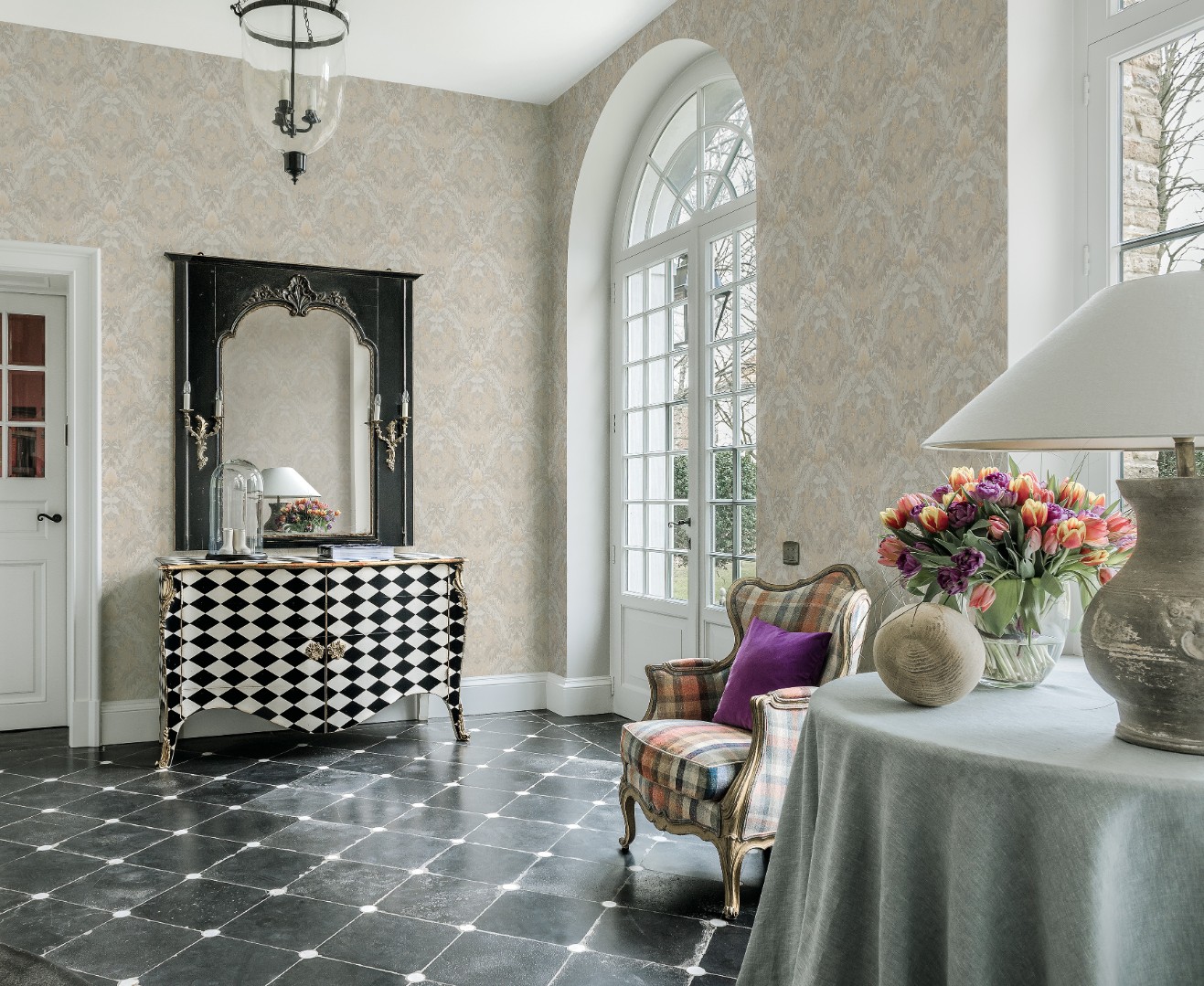 Обои Loymina арт Brit6 002/1 фото 3