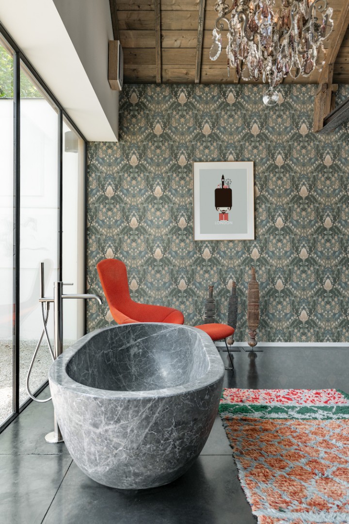 Обои Loymina арт Brit6 005 фото 2