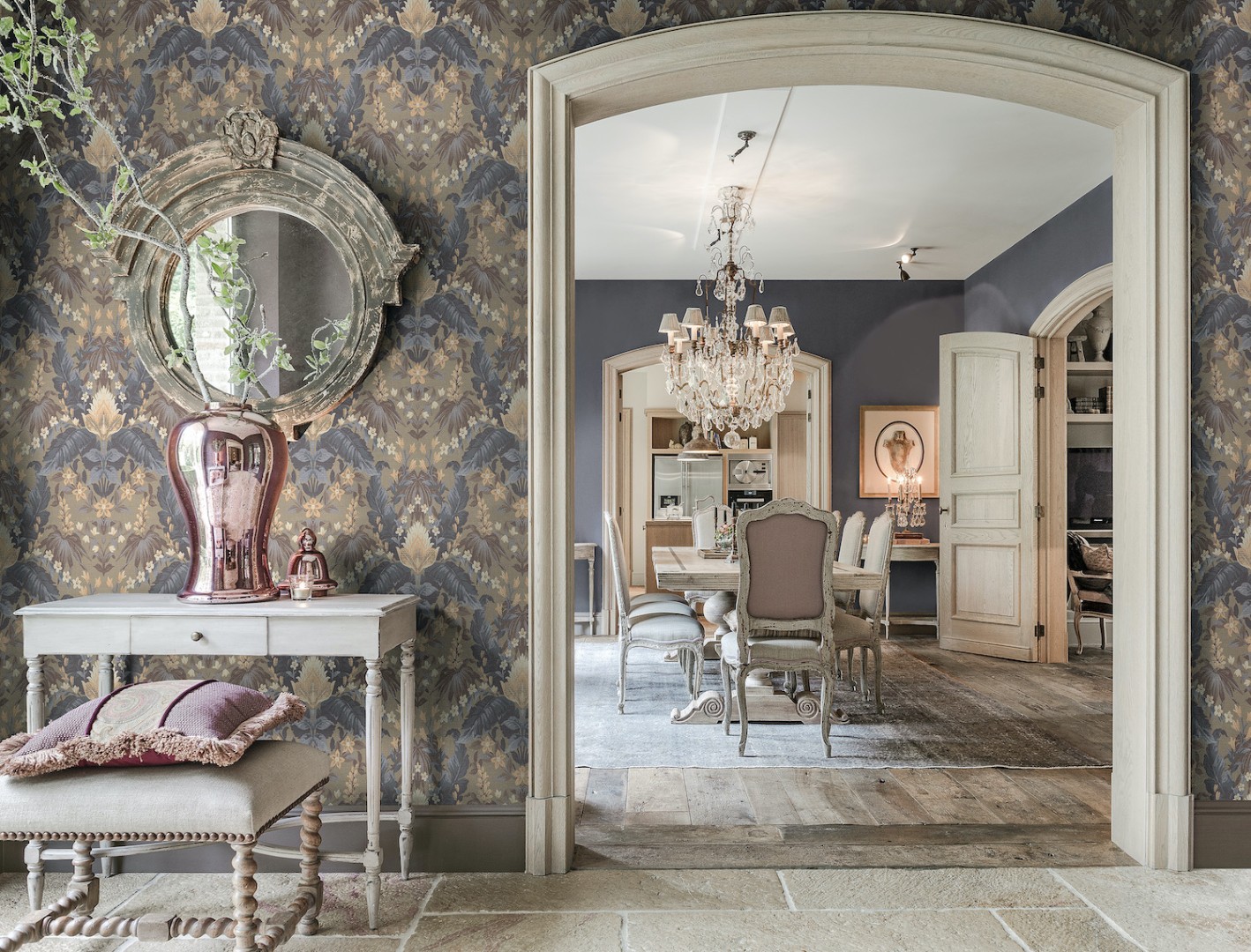 Обои Loymina арт Brit6 012 фото 3