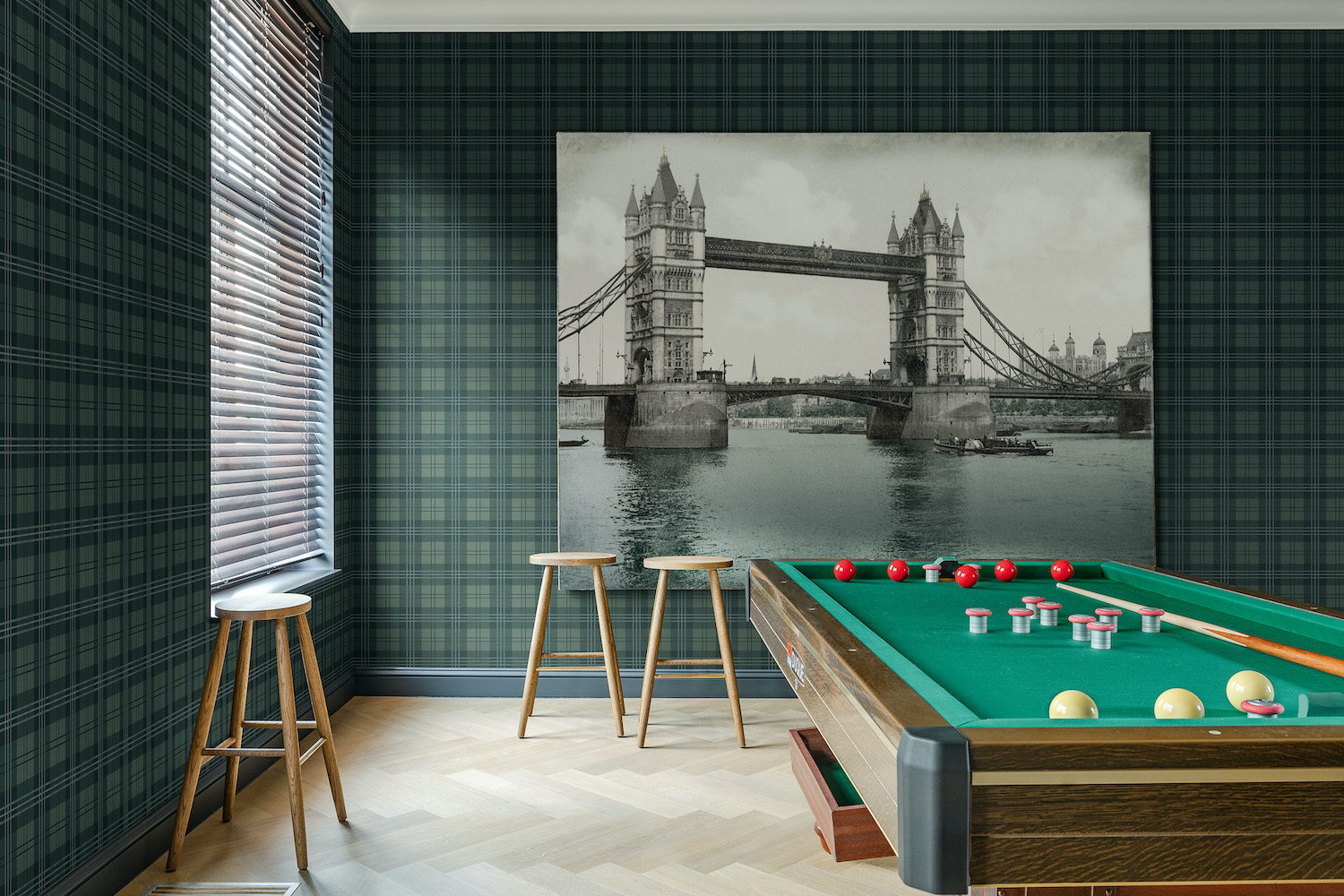 Обои Loymina арт Brit7 005 фото 3