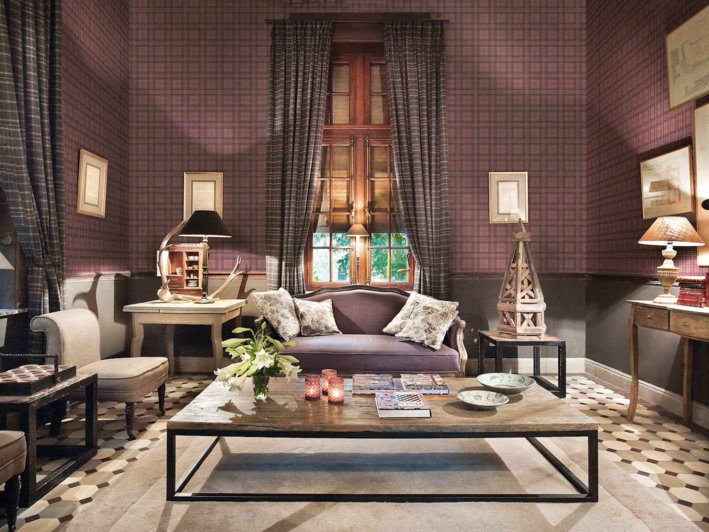 Обои Loymina арт Brit7 020 фото 3