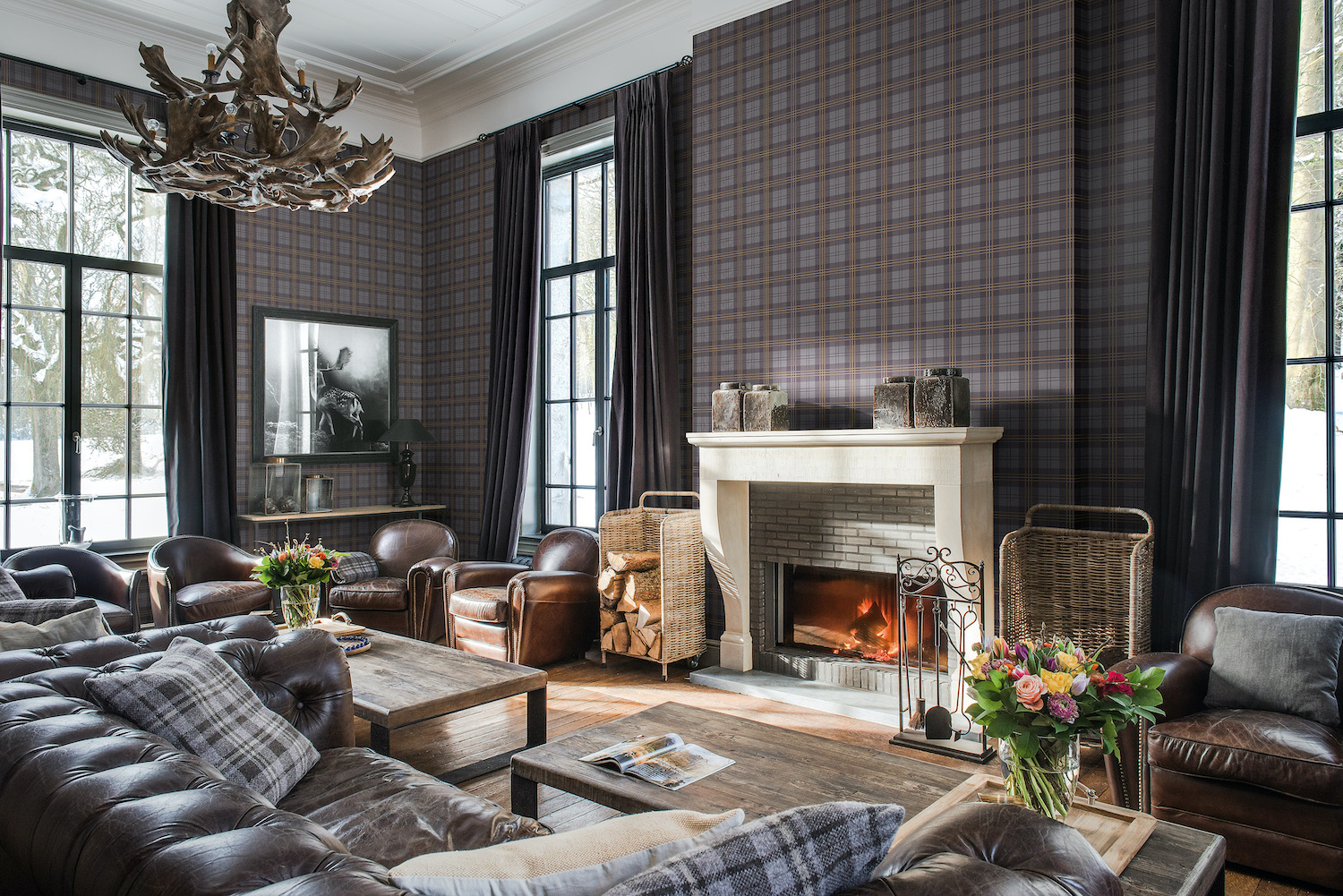 Обои Loymina арт Brit7 022 фото 3