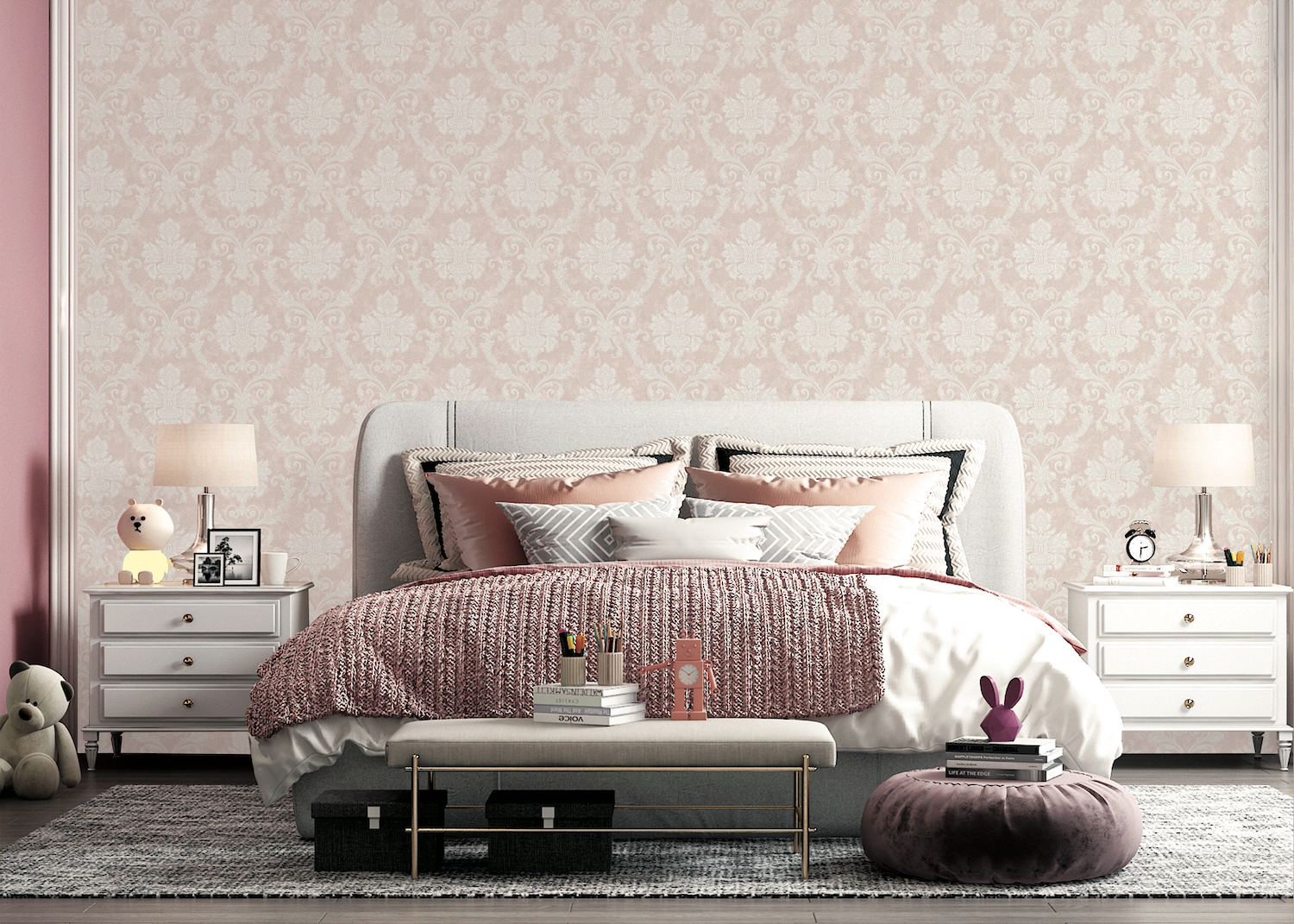 Обои Bernardo Bartalucci арт 5055-3 фото 2