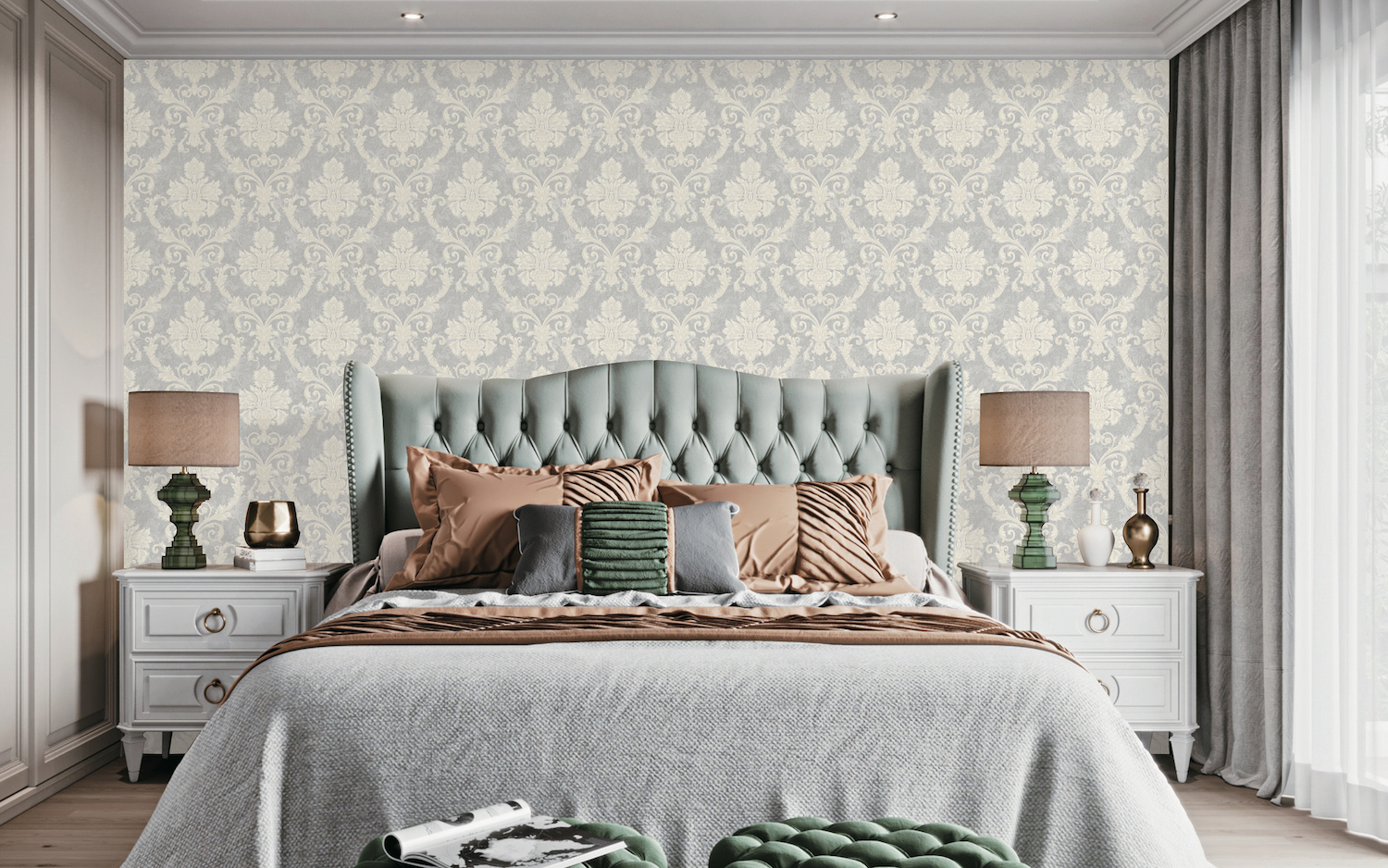 Обои Bernardo Bartalucci арт 5055-4 фото 2