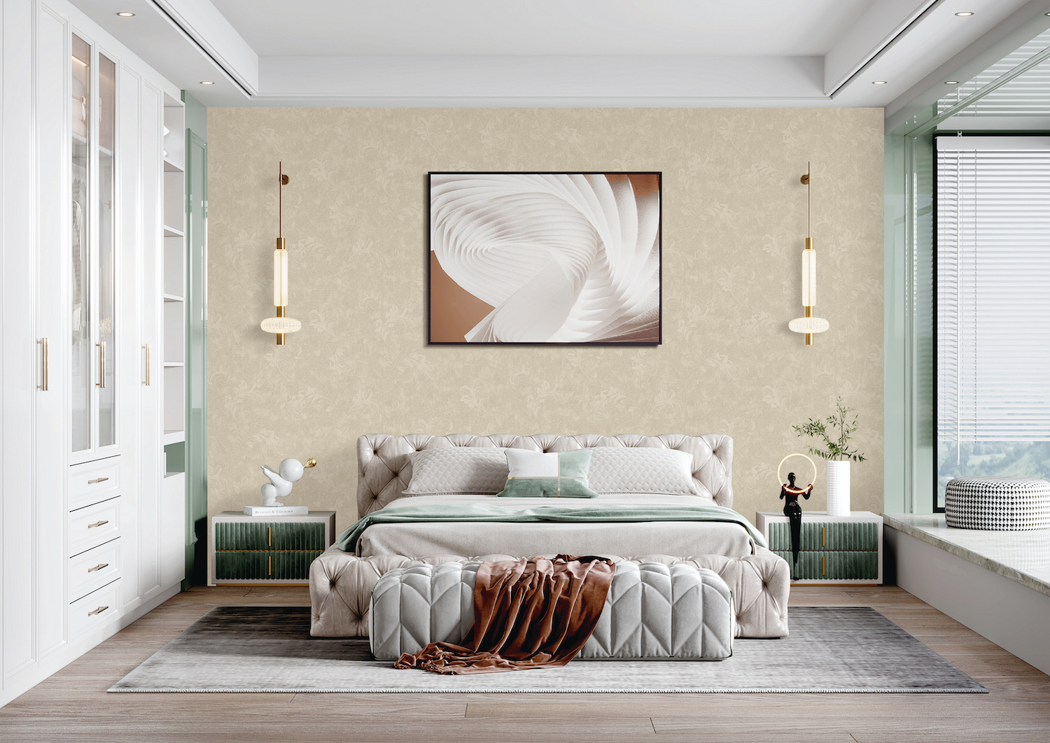 Обои Bernardo Bartalucci арт 5057-2 фото 2