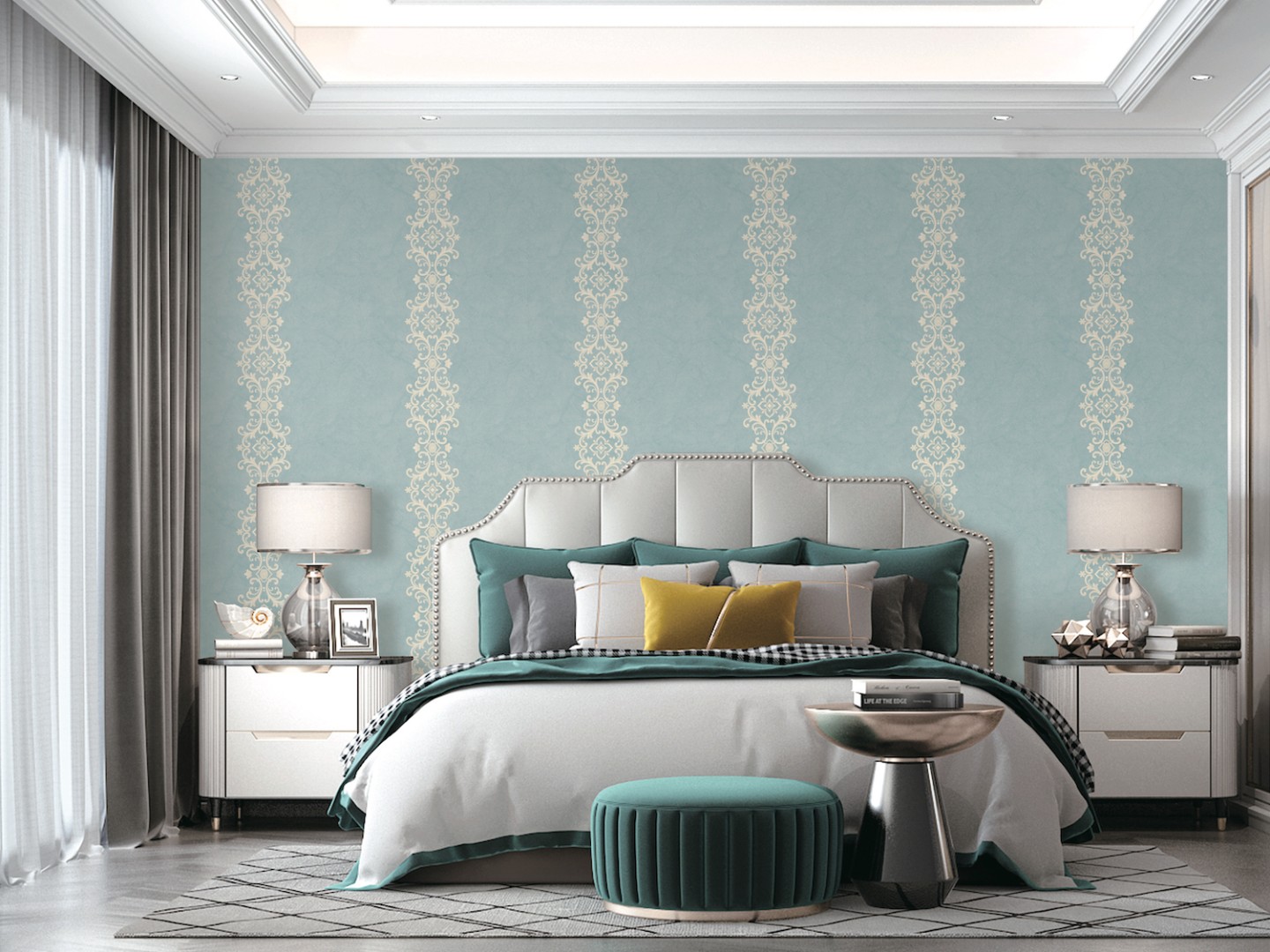 Обои Bernardo Bartalucci арт 5059-5 фото 2