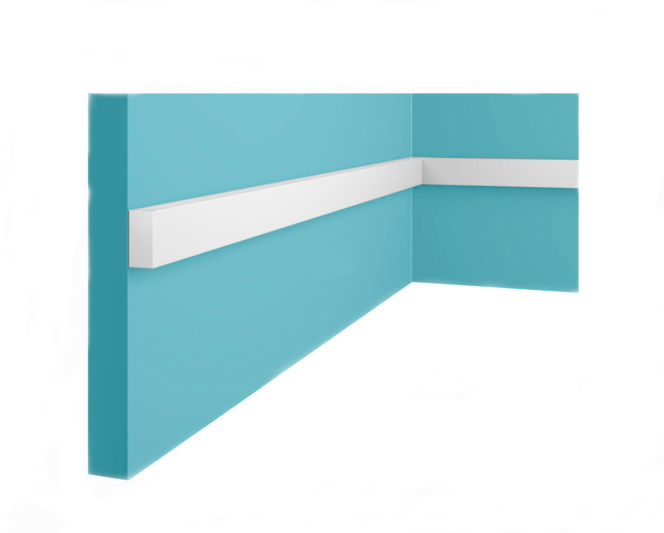 Рейки Cosca Décor арт RX005 фото 1