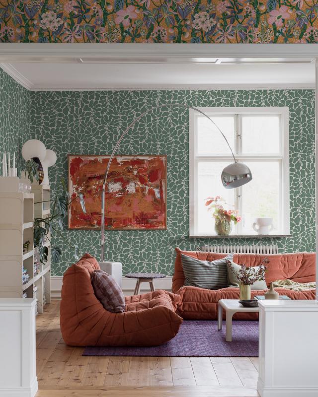 Обои Borastapeter арт 2073 фото 5