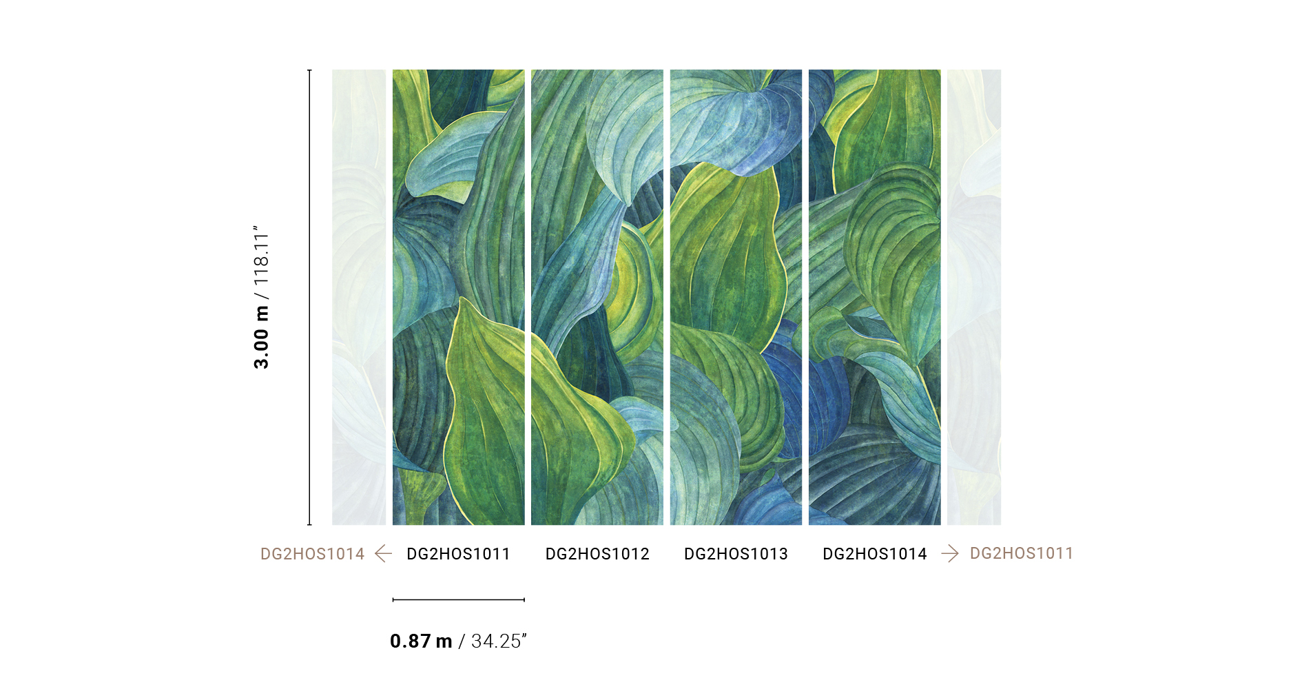 Панно Khroma арт DG2HOS1011 фото 3