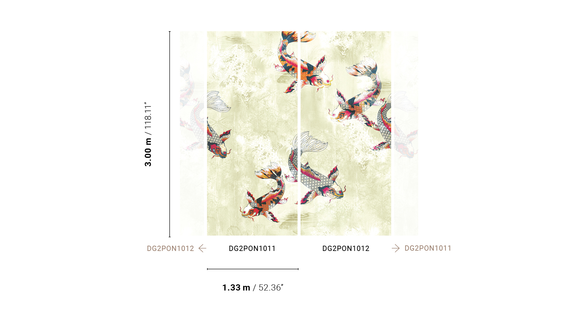 Панно Khroma арт DG2PON1011 фото 3
