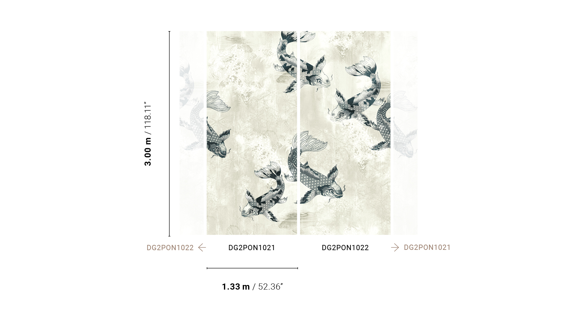 Панно Khroma арт DG2PON1022 фото 3