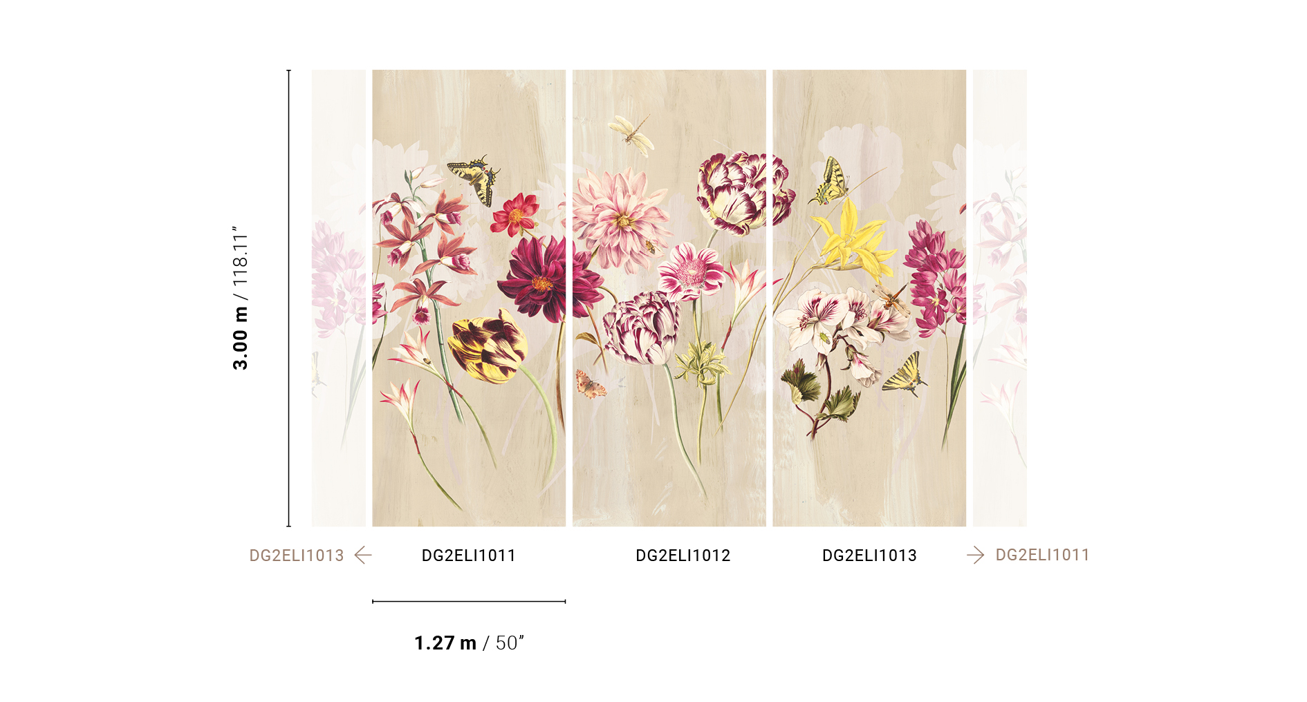 Панно Khroma арт DG2ELI1011 фото 3