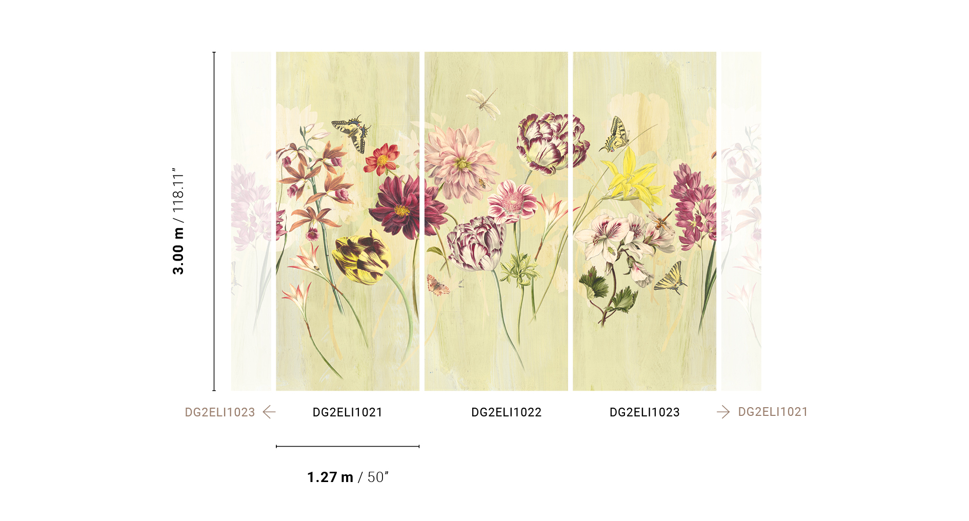 Панно Khroma арт DG2ELI1022 фото 3