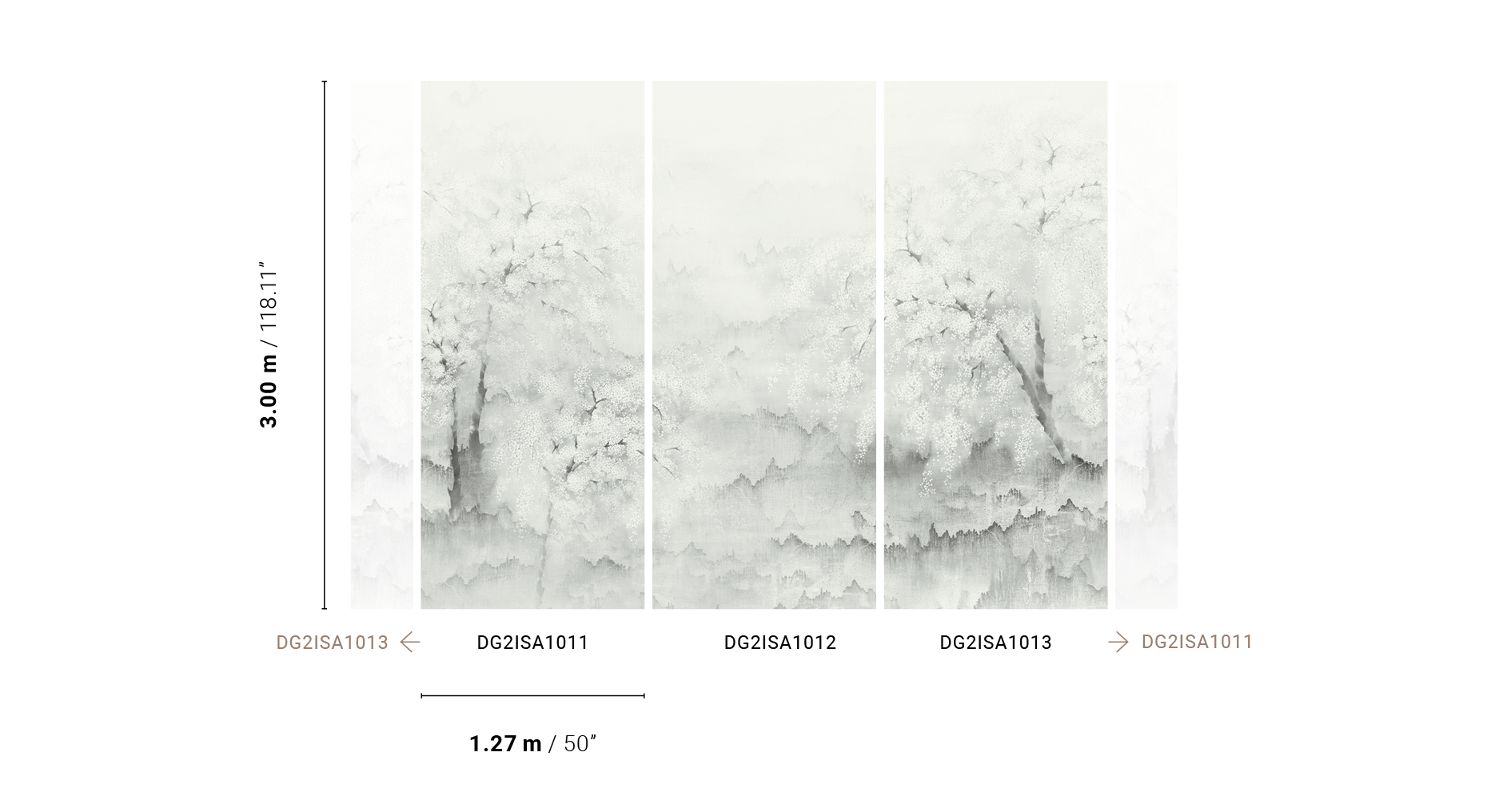 Панно Khroma арт DG2ISA1011 фото 3