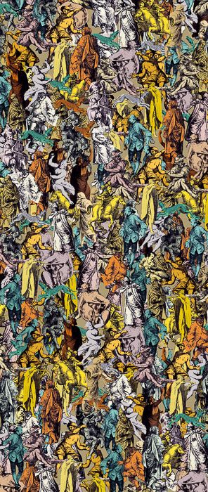 Панно Khroma арт DG2TAL1012 фото 1