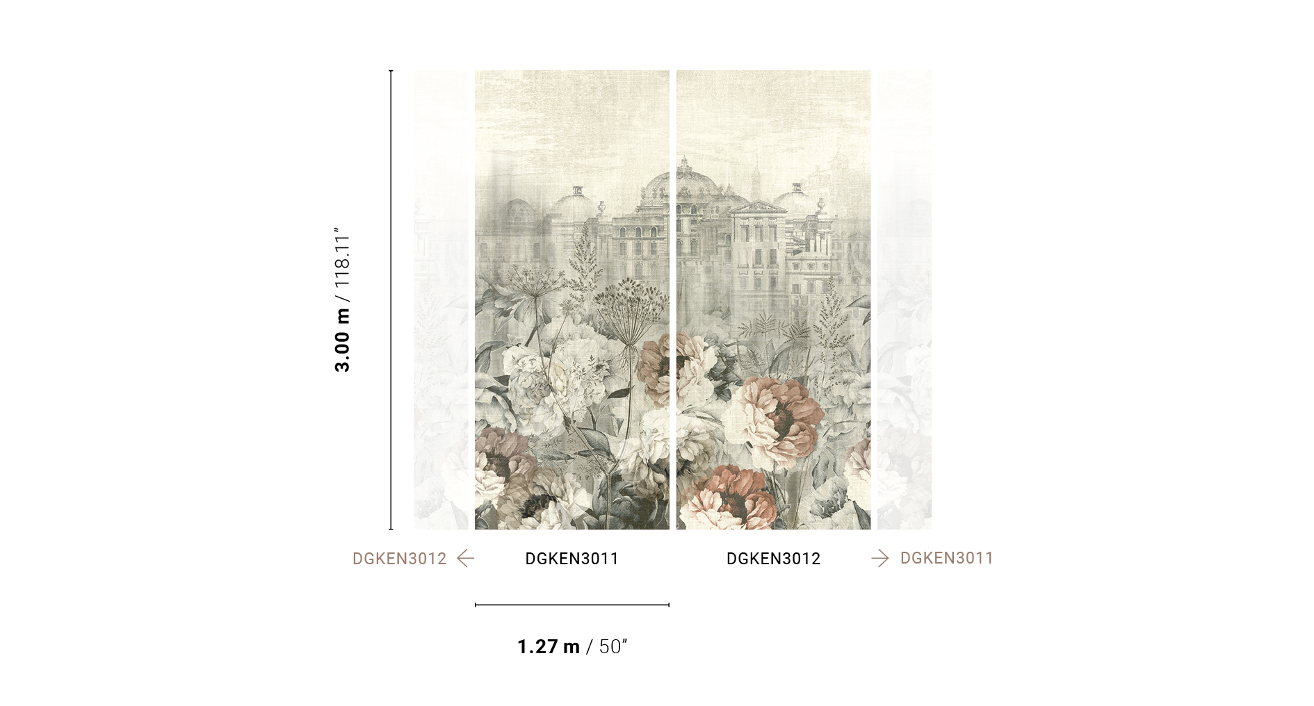 Панно Khroma арт DGKEN3011 фото 3