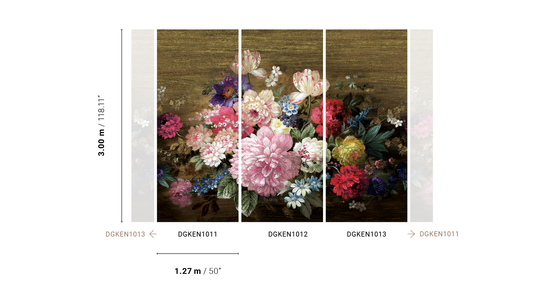 Панно Khroma арт DGKEN1013 фото 3