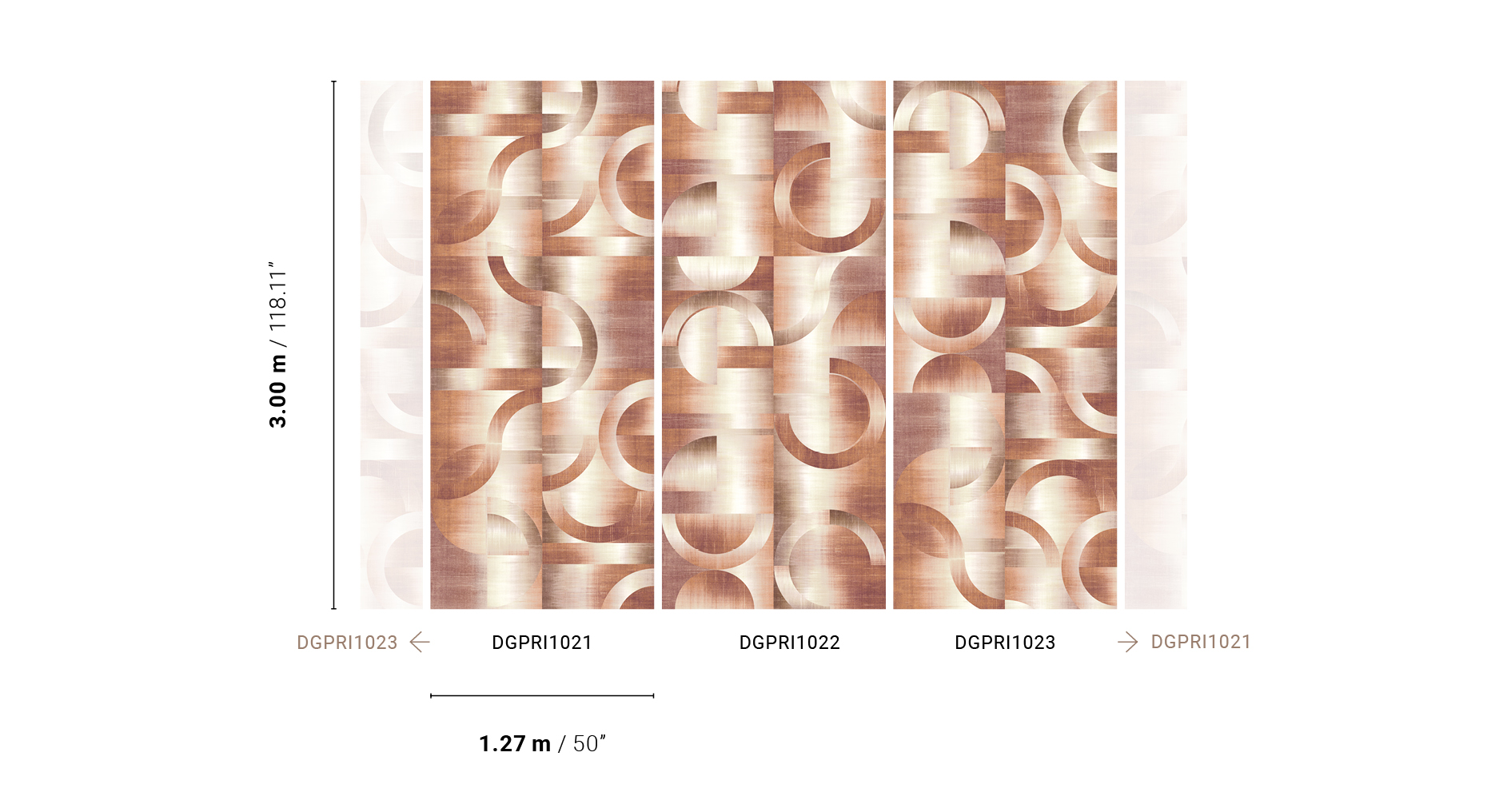 Панно Khroma арт DGPRI1023 фото 3