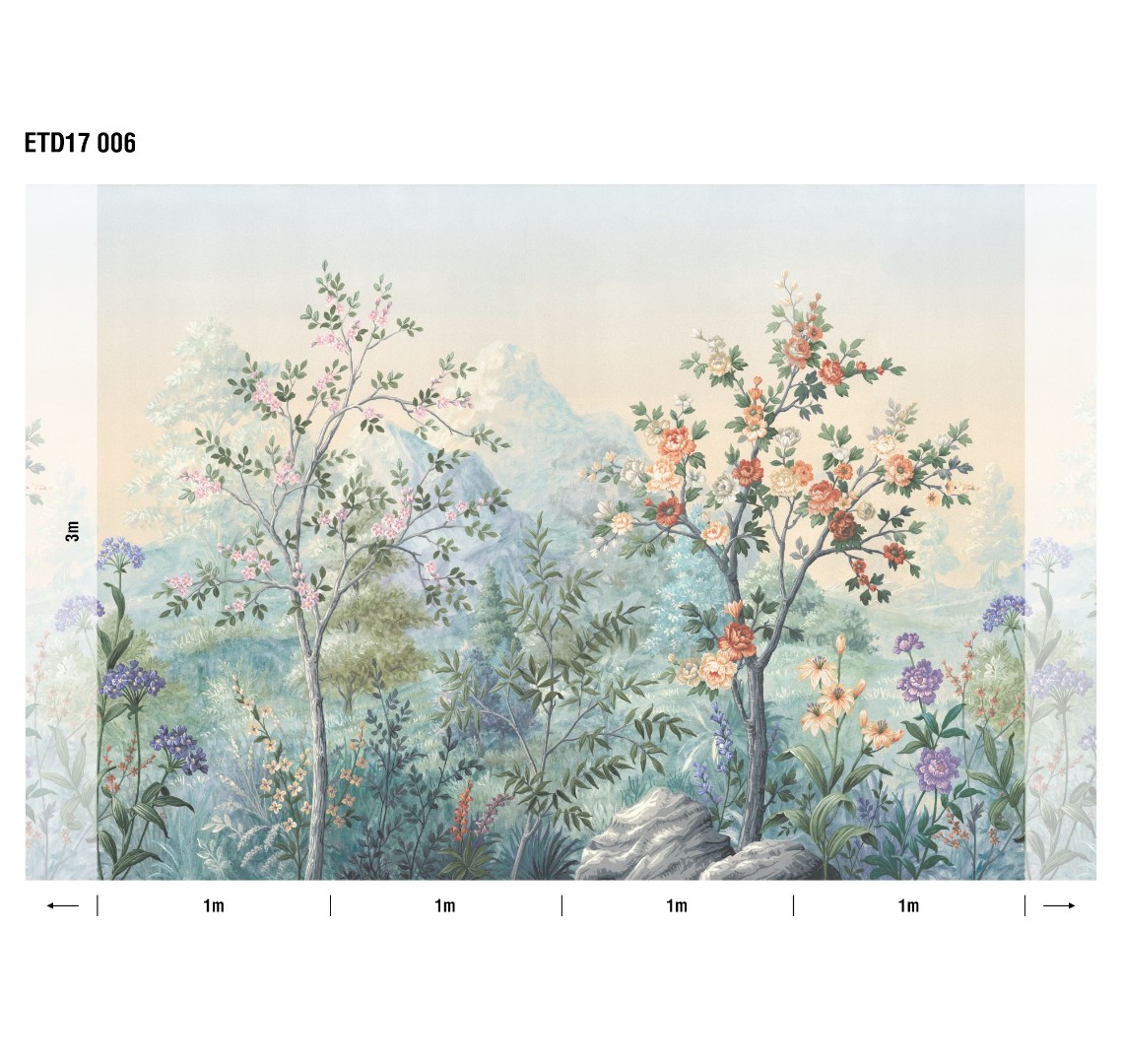 Панно Loymina арт ETD17 006 фото 2