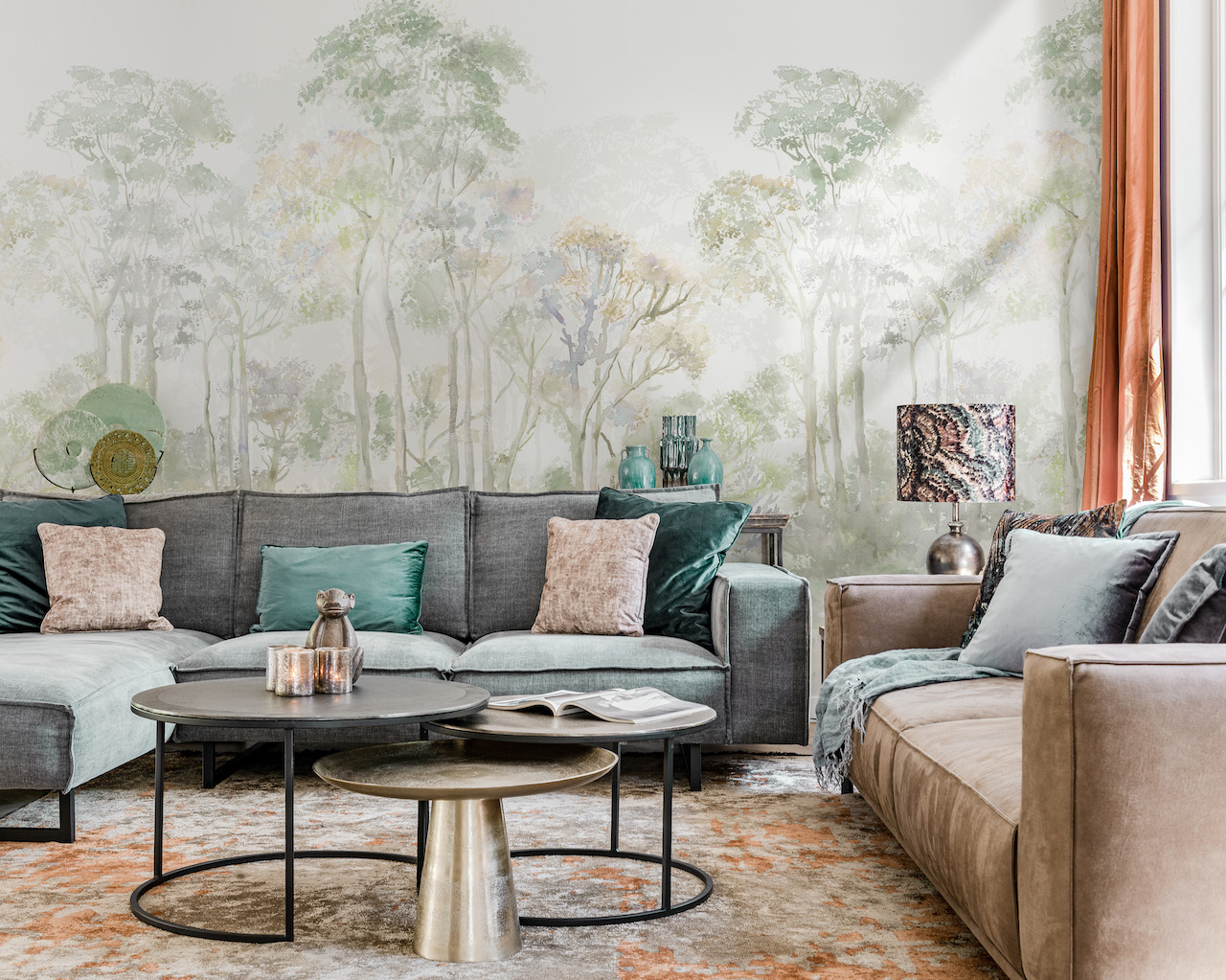 Панно Loymina арт ETD18 005 фото 3