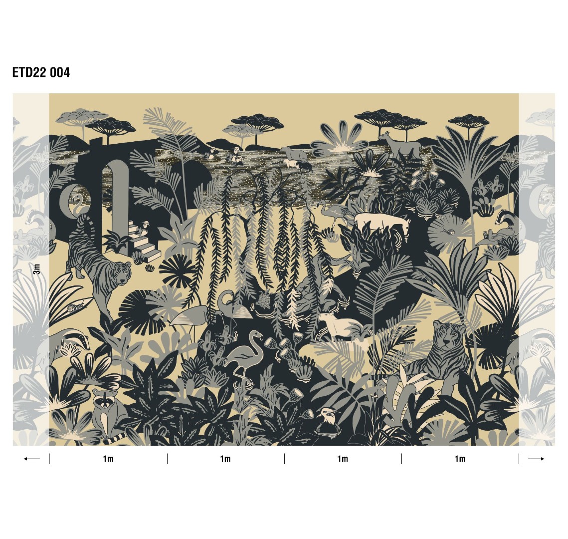 Панно Loymina арт ETD22004 фото 2