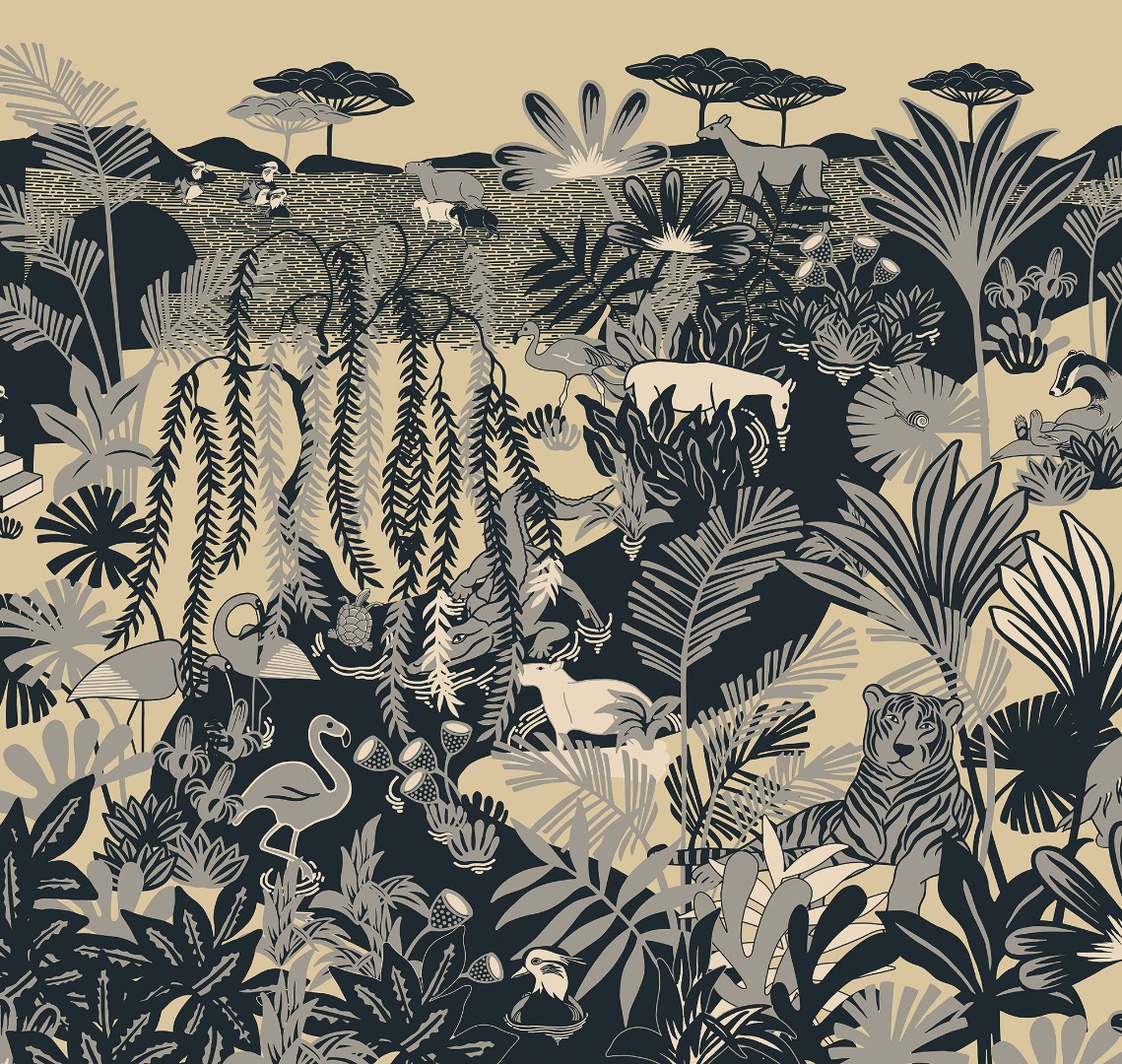 Панно Loymina арт ETD22004 фото 1