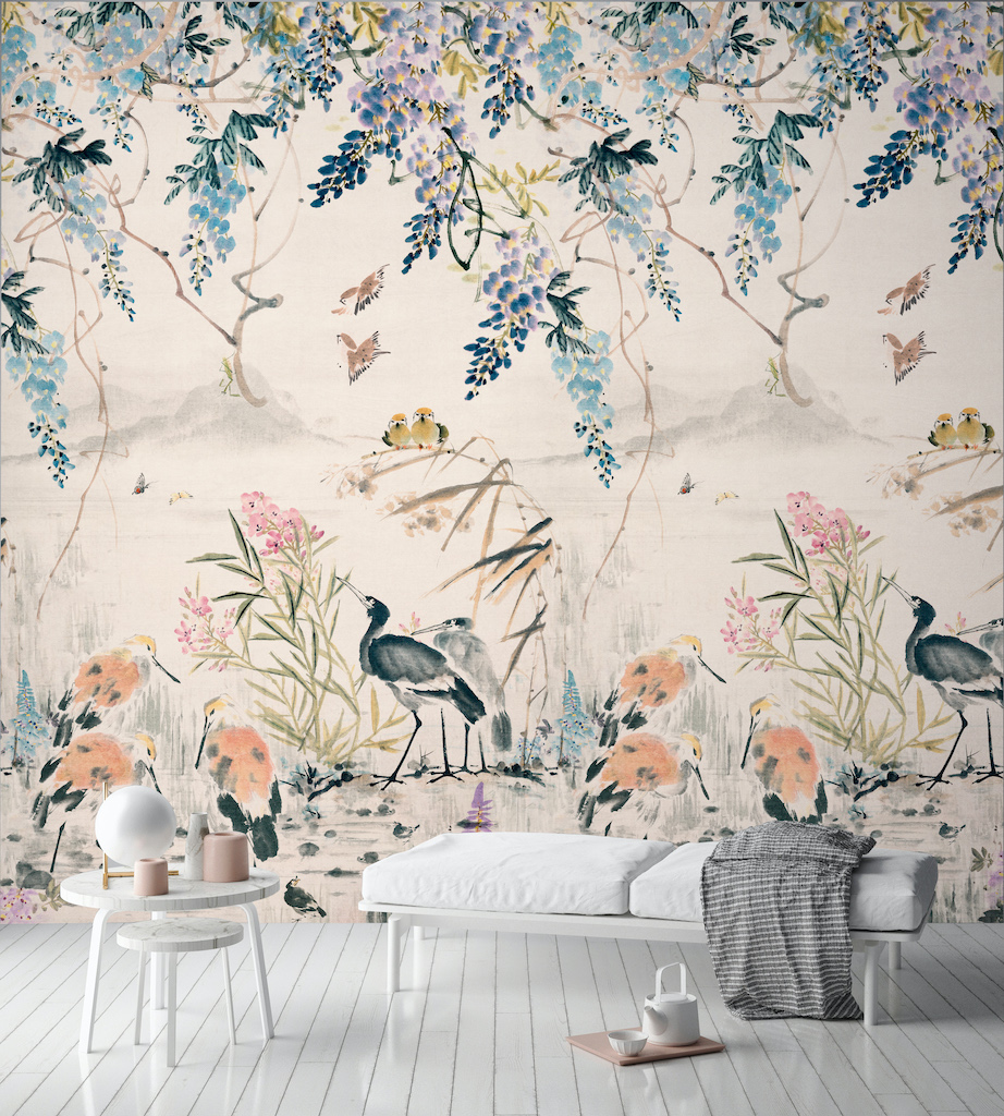 Фотообои Grandeco арт A52301 фото 2