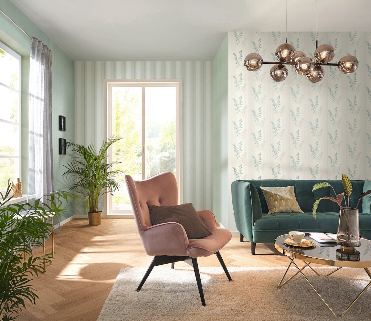 Обои Rasch арт 651133 фото 4