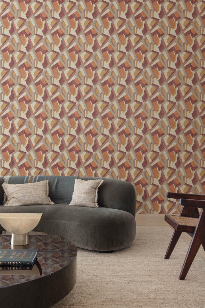 Обои Grandeco арт MU3409 фото 2