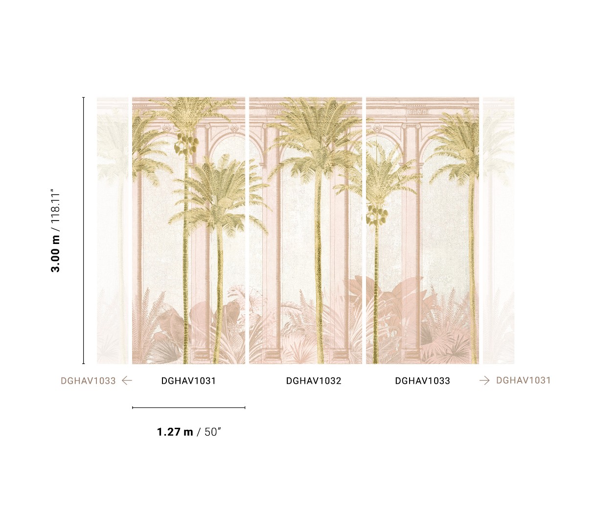 Панно Khroma арт DGHAV1032 фото 2