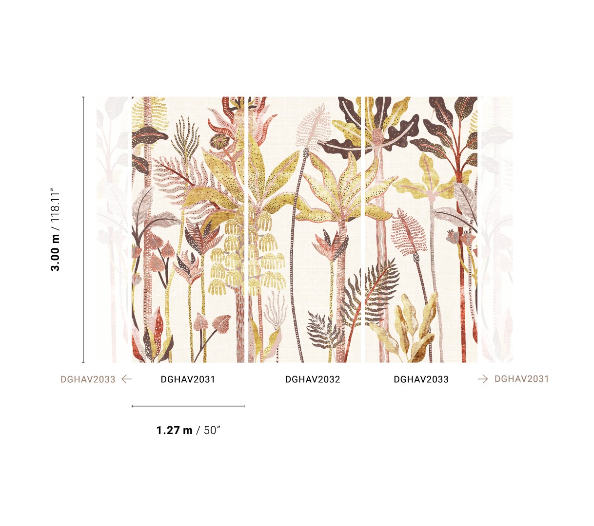 Панно Khroma арт DGHAV2031 фото 2