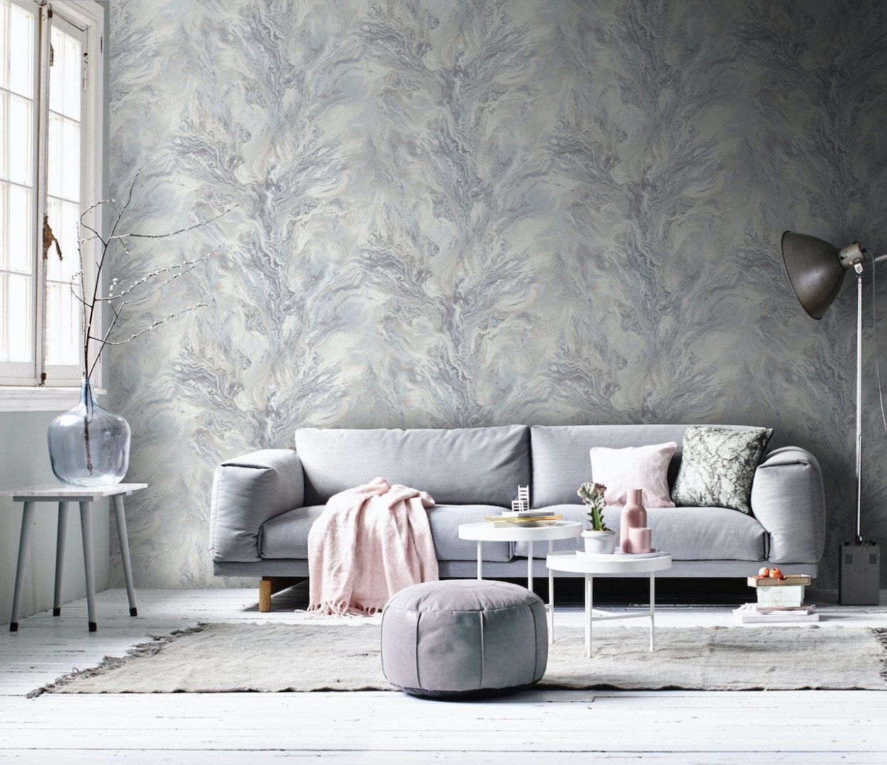 Обои Grandeco арт R112105 фото 3