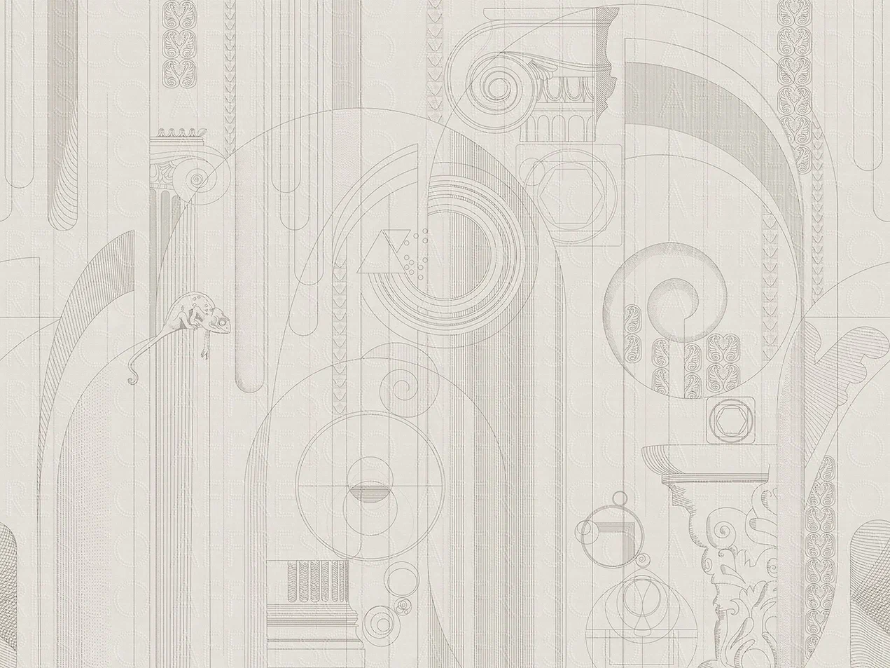 Фрески Affresco арт AF2149-COL2 фото 1