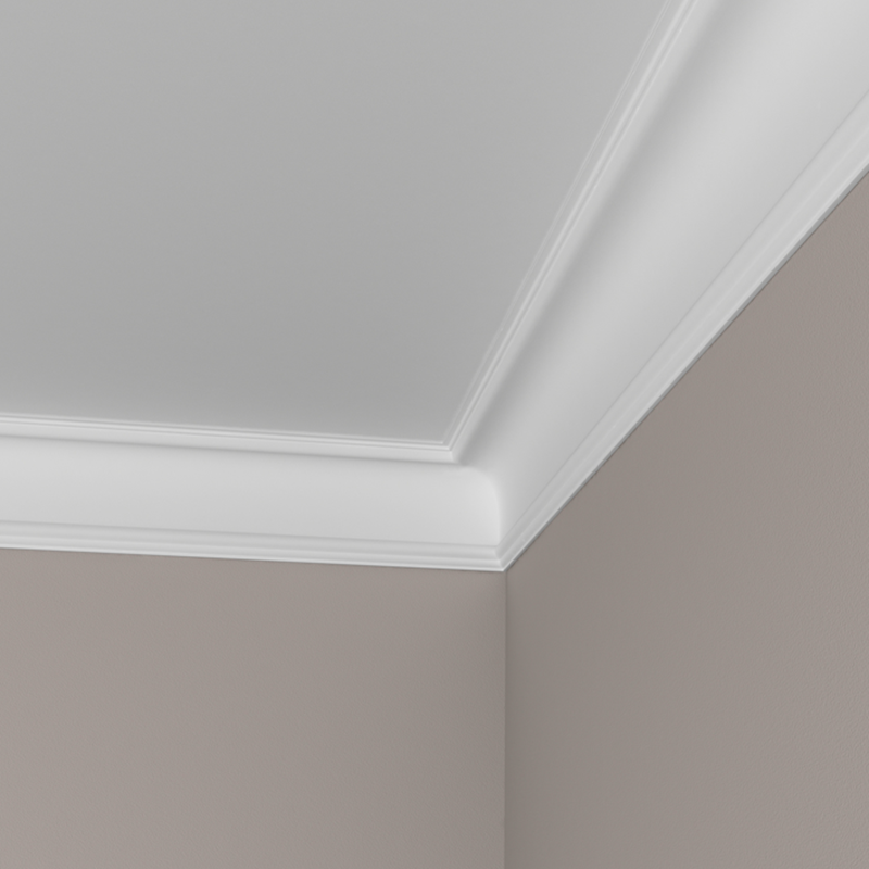 Потолочные карнизы Европласт арт 1.50.180 фото 2
