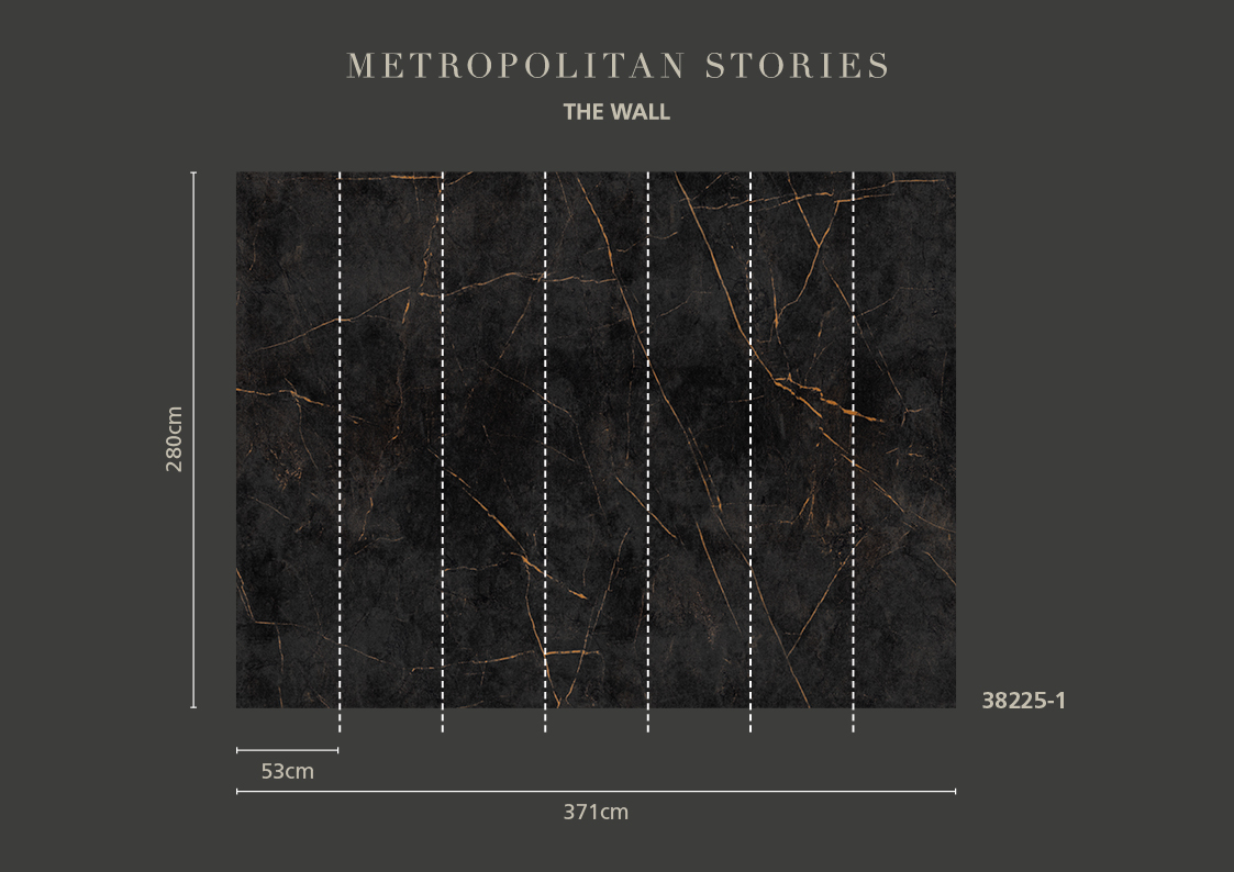 Фотообои A.S.Creation арт 38225-1 фото 2