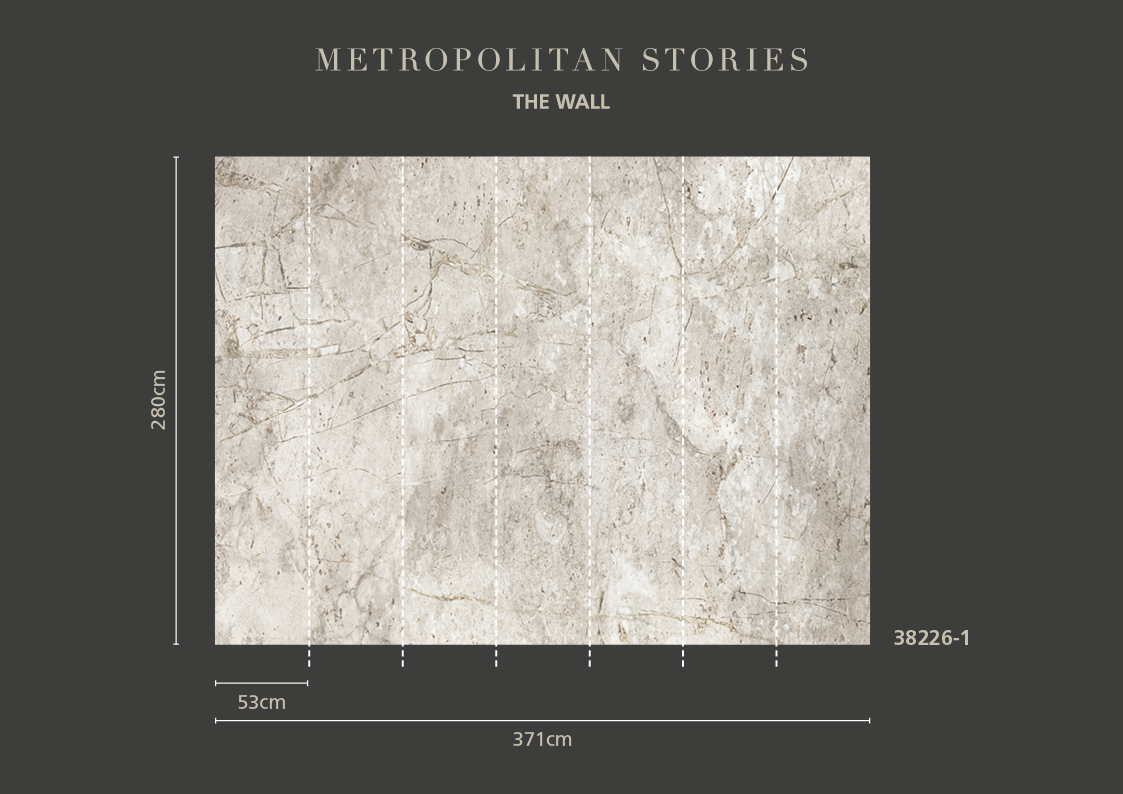 Фотообои A.S.Creation арт 38226-1 фото 2