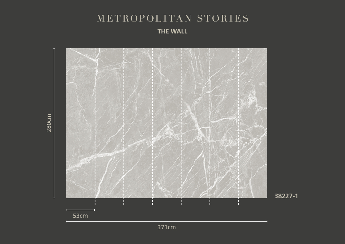 Фотообои A.S.Creation арт 38227-1 фото 2