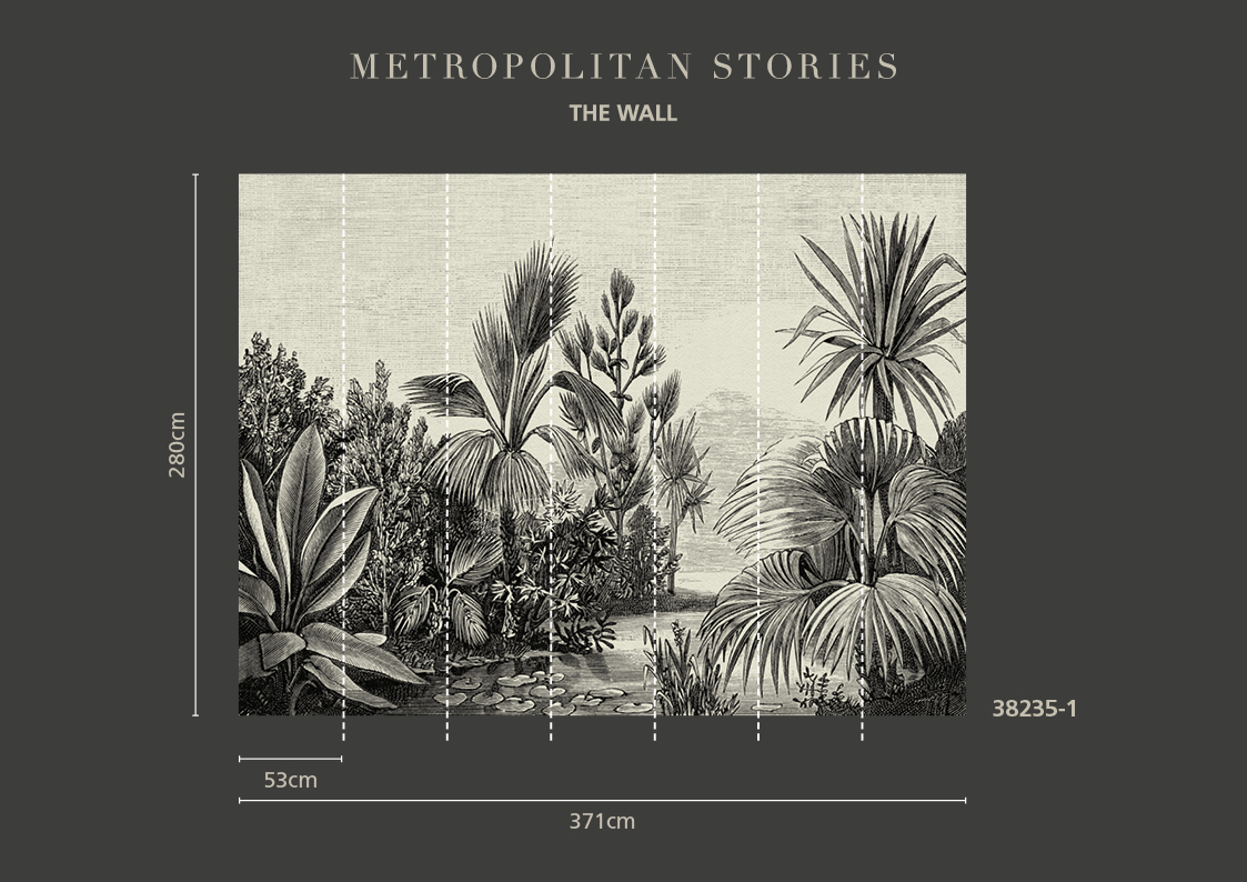 Фотообои A.S.Creation арт 38235-1 фото 2