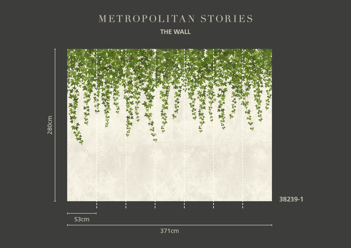 Фотообои A.S.Creation арт 38239-1 фото 2