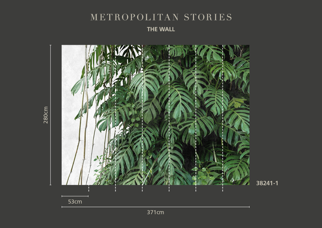 Фотообои A.S.Creation арт 38241-1 фото 2