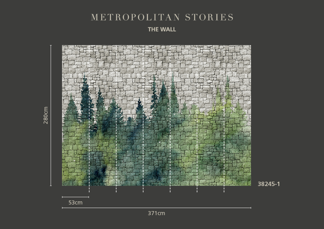 Фотообои A.S.Creation арт 38245-1 фото 2