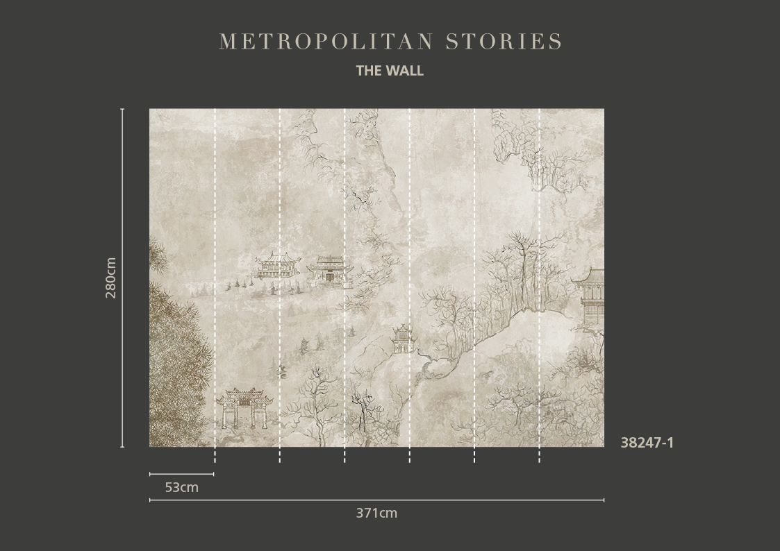 Фотообои A.S.Creation арт 38247-1 фото 2