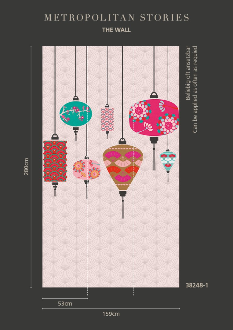 Фотообои A.S.Creation арт 38248-1 фото 2