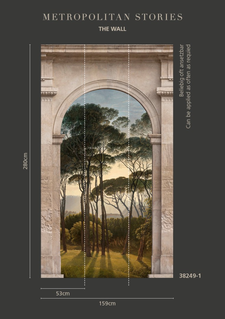 Фотообои A.S.Creation арт 38249-1 фото 2