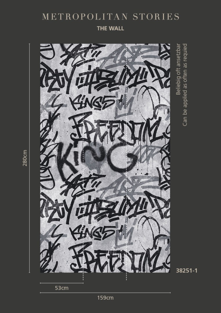 Фотообои A.S.Creation арт 38251-1 фото 2